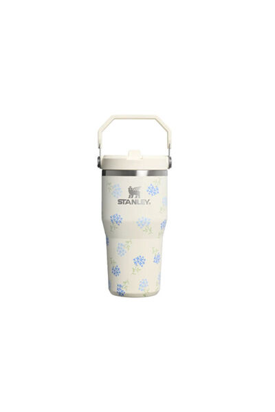 Stanley The Iceflow Flip Straw 2.0 Tumbler 0.59L Thermos with Straw 10-13425-...