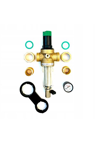 HONEYWELL Regulator Wody cu filtru, reductor 1 ", m332