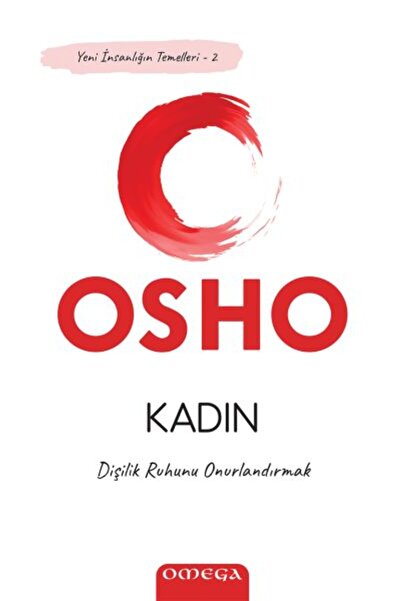 Omega Yayınları المرأة - الشرف بروح الأنوثة