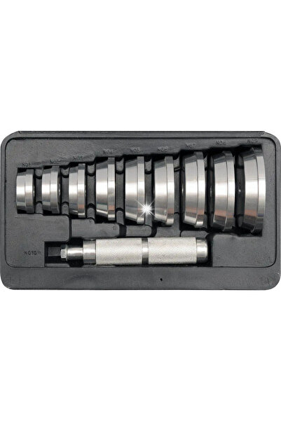 yato SET PENTRU INSTALAREA SIMERINGURILOR DE RULMENTE 40-81mm