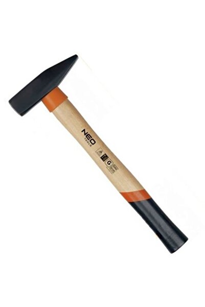 NEO Tools Ciocan de zidărie 1500g, coadă din lemn de frasin, NEO