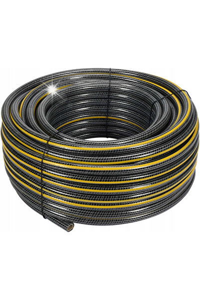 Flo Furtun de grădină 5 straturi 40 bari 1/2'' 45m rezistent