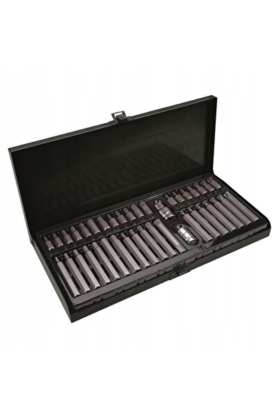 NEO Tools Biți de șurubelniță cu prindere de 1/4 ", 40 bucăți, 06-107 NEO