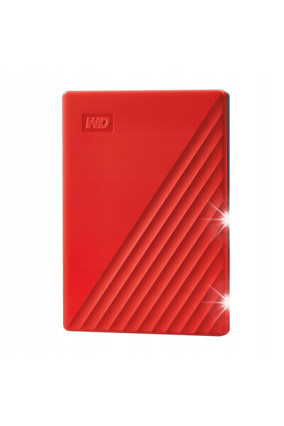 NO BRAND Hard disk extern HDD 4TB WD My Passport 2.5'' USB 3.2