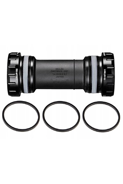Shimano BB-MT800 rulmenți de suport Deore XT HT2 BSA 68 73 mm BOX + șaibe