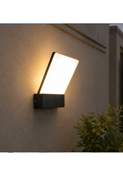 janalightings Aplic Wall Lighting - Outdoor, Integrates with Modern Facades