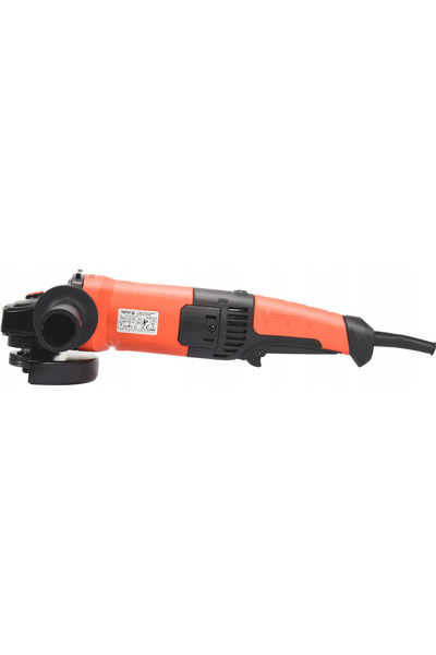 yato Polizor unghiular electric 125mm 1400W cu reglare a vitezei