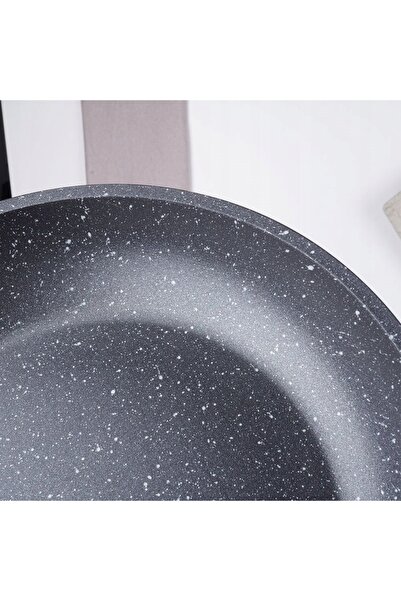 innature Tigaie GRANITĂ pentru prăjit și gătit la aburi ORION GRANDE 20 cm pe...