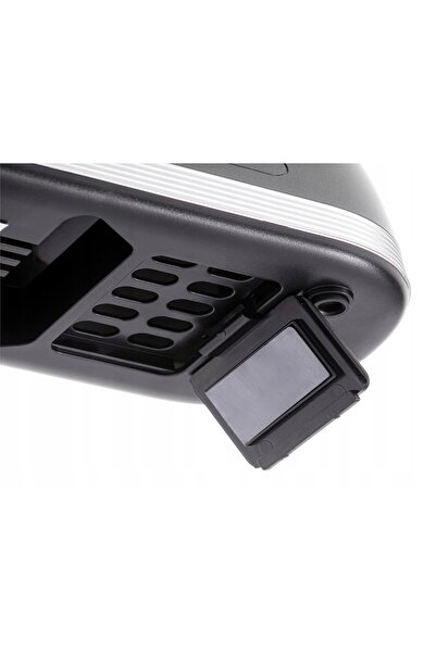 adler Ascuțitor electric de cuțite, cu două trepte, polizare cu magnet, 60W