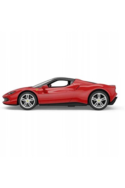 Rastar Mașină teleghidată Ferrari 296 GTS 1:16 Roșu Pilot 94600