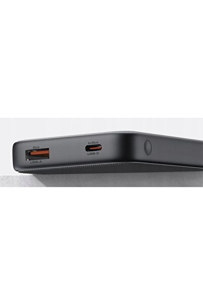 AUKEY Powerbank 10000mAh Spark Go USB-C USB-A PB-Y46P ÎNCĂRCARE RAPIDĂ