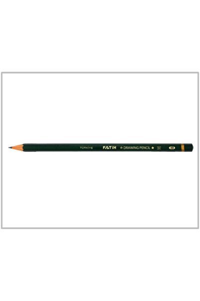 FATİH KALEM Graded Pencil 4B - 5 Pieces