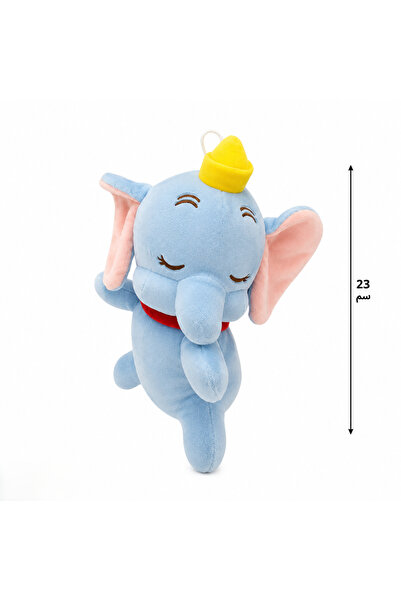 wafra store Soft Plush Elephant Toy with Unique Cartoon Design for Boys and G...