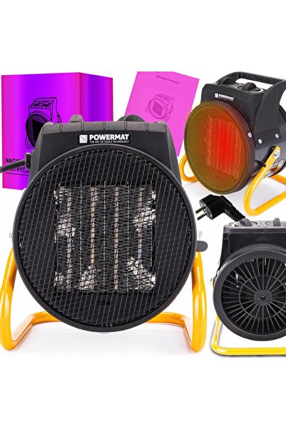 Powermat Încălzitor electric de pardoseală 2,5 kW