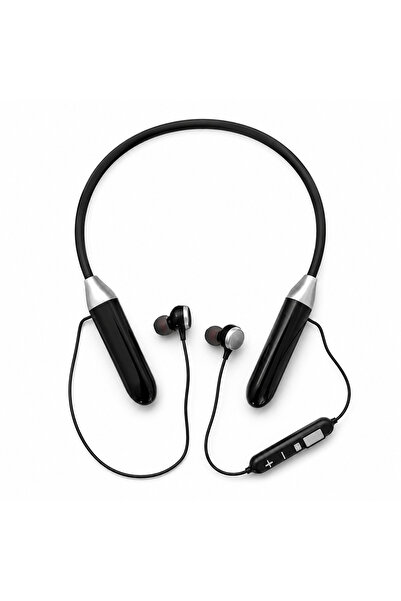 MINO TECH Comfort-04 Bluetooth Boyun Askılı Kablosuz Kulaklık – Bluetooth 5.4...