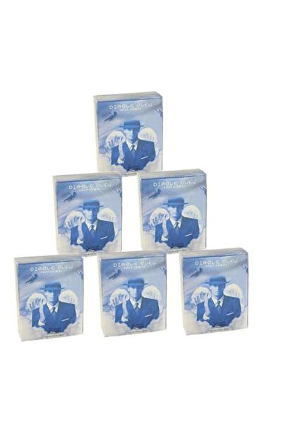 Creation Lamis Set of 6 Diable Bleu 100ml EDT perfumes