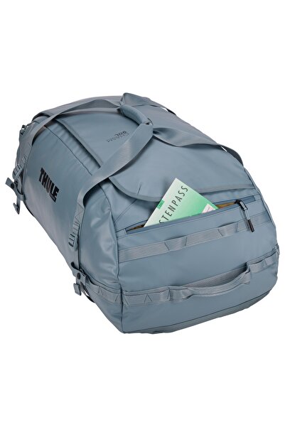 Thule Geantă de voiaj Chasm 90L Pond Gray