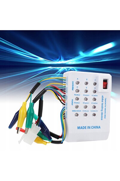 NO BRAND Tester fără perii pentru controlerul motorului de scuter electric