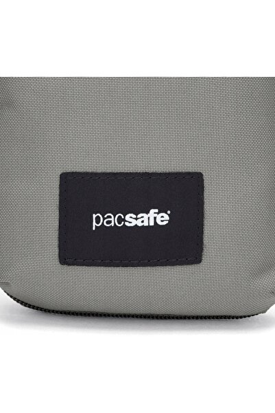 Pacsafe Geantă antifurt de umăr Go Tech 0,2L- Stone