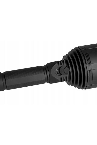 Vayox LATARKA Lanternă tactică LED reîncărcabilă IPX6 USB-C XHP90 30W PRO