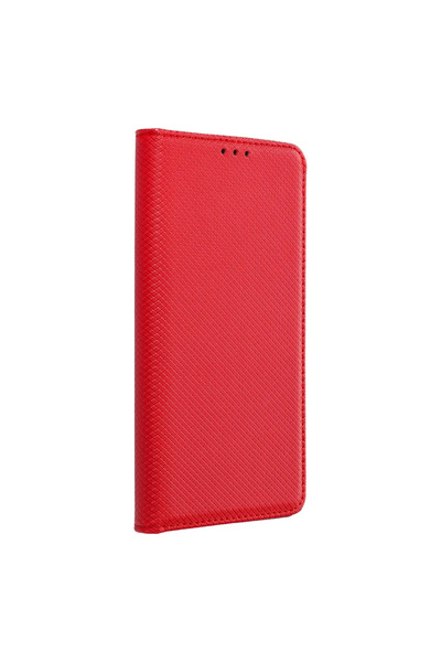 Techwave Έξυπνη μαγνητική θήκη για iPhone 14 Plus κόκκινη