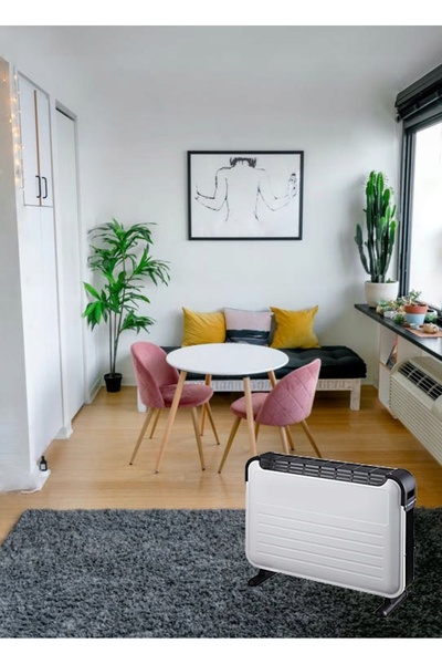 Blaupunkt CONVECTOR ELECTRIC