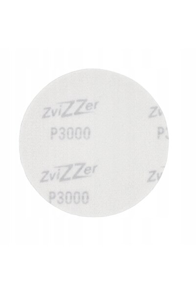 zvizzer Discuri abrazive P3000 77mm 10 bucăți, hârtie abrazivă pentru șlefuir...