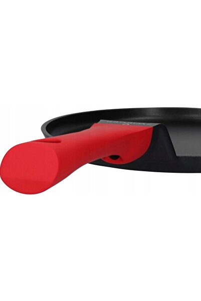 ZWIEGER Set de tigăi din obsidian 24cm + tigaie 28cm + tigaie pentru clătite