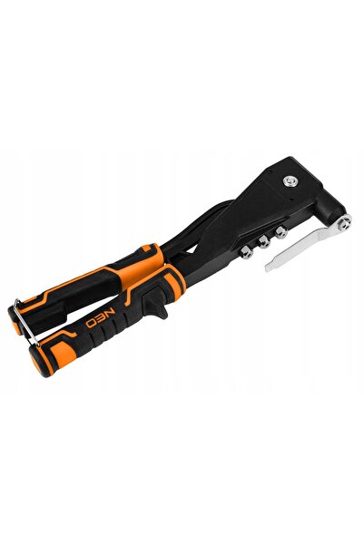 NEO Tools Nitownica pentru nituri din otel si aluminiu 2.4/3.2/4.0/4.8 mm