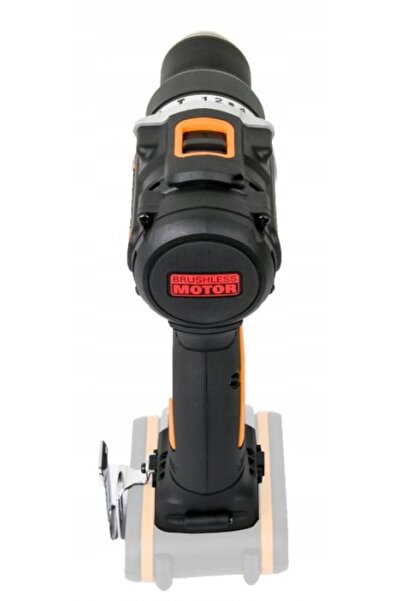 WORX Mașină de înșurubat cu impact WX352.9 60Nm 13mm BL 20V