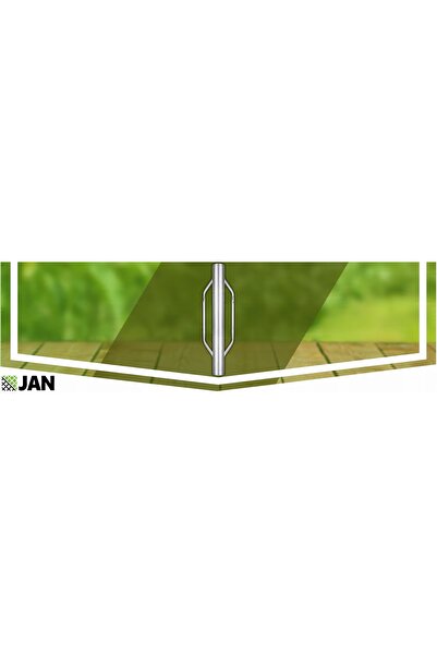 innature Ciocan manual de 80mm pentru înfipt stâlpi/piloni, ciocan de înfipt ...