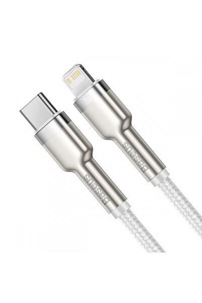 Baseus Cablu 1m USB-C TYP-C - iPhone Lightning 20W