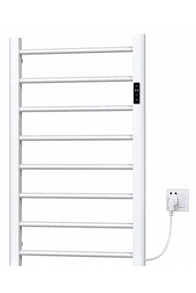 Granitan GRZEJNIK ELECTRIC ALB 200W, CALORIFER TIP SCARĂ, CU PICIOARE DE SUPORT