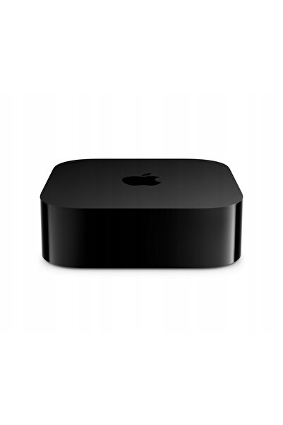 Apple Player multimedia TV 4K (generația a 3-a) MN873 64GB WiFi HDMI + TELECO...
