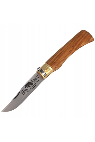 Old Bear Cuțit Antonini L Olive Wood 9307/21_LU