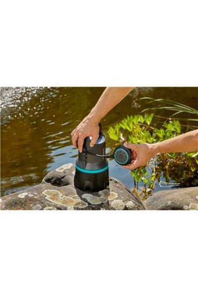 NO BRAND Pompă submersibilă pentru apă murdară Gardena 9200 Basic 250W 9200 l/h