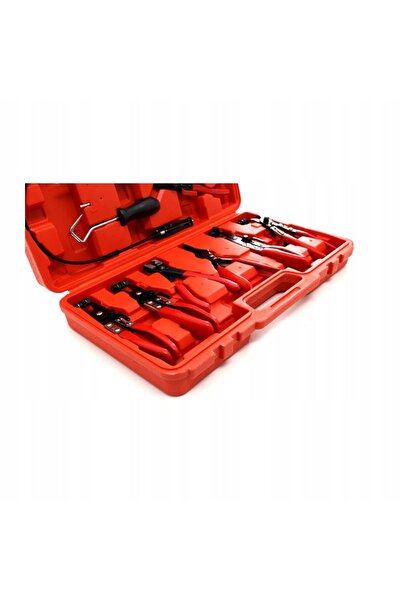Kraft&dele Set clești pentru coliere de cablu, 9 piese, 18 - 54 mm