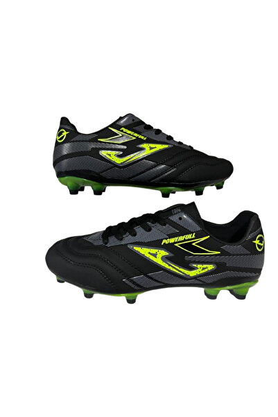 LALİGA Rubber Sole Football Shoes with Crampon Socks