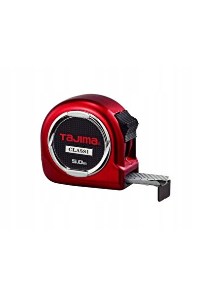 Tajima Șnur retractabil 5 metri 25 mm Clasa 1 de precizie