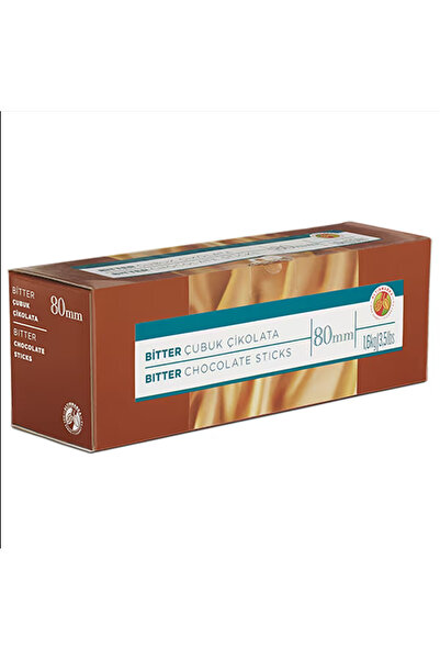Altınmarka ALT144 Bitter Çubuk Çikolata 1,6 kg