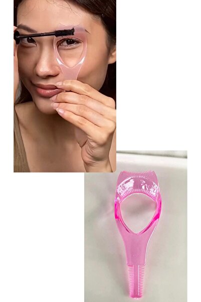 Stone Family Women's Practical Lower and Upper Eyelash Mascara Application To...
