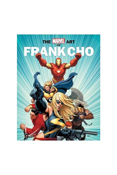 Marvel Monograph
