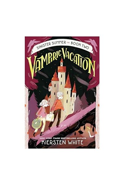 Random House Children's Books Vampiric Vacation