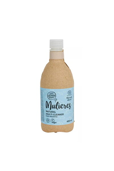 Mulieres Detergent Concentrat Multi Cleaner fara Parfum 450ml