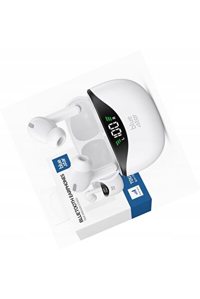 Blue Star Press Căști wireless intraauriculare Bluetooth TWS pentru Xiaomi 15...