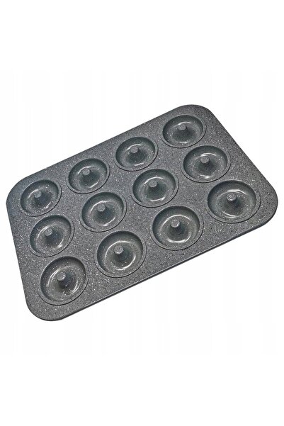 Orionis Formă pentru gogoși/colaci cu orificiu (tip donut)