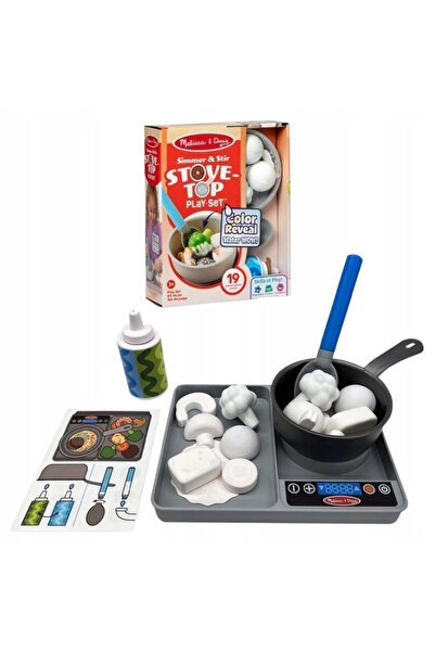 Melissa & Doug Melissa and Doug Set de pictură cu apă și gătit, pentru copii 3+