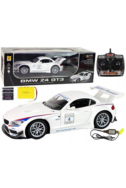 LeanToys Mașină teleghidată BMW Z4 cu acumulator
