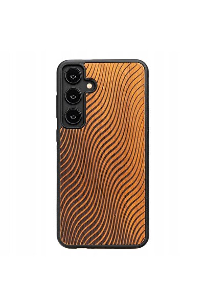 BewooDesign Husă din lemn Bewood pentru Samsung Galaxy A35 5G FALE MERBAU