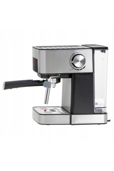 CAMRY CR4410 Aparat de cafea cu piston sub presiune 1000W 15 bari 3 programe